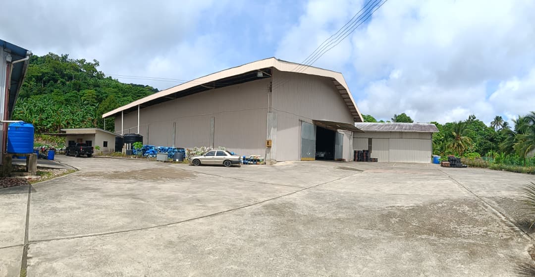 Tawau Warehouse